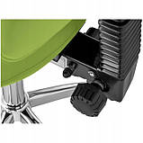 Косметичний табурет PHYSA BERLIN LIGHT GREEN, фото 2