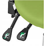 Косметичний табурет PHYSA BERLIN LIGHT GREEN, фото 3