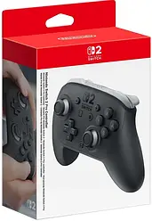 Nintendo Switch Pro Controller 2 Black