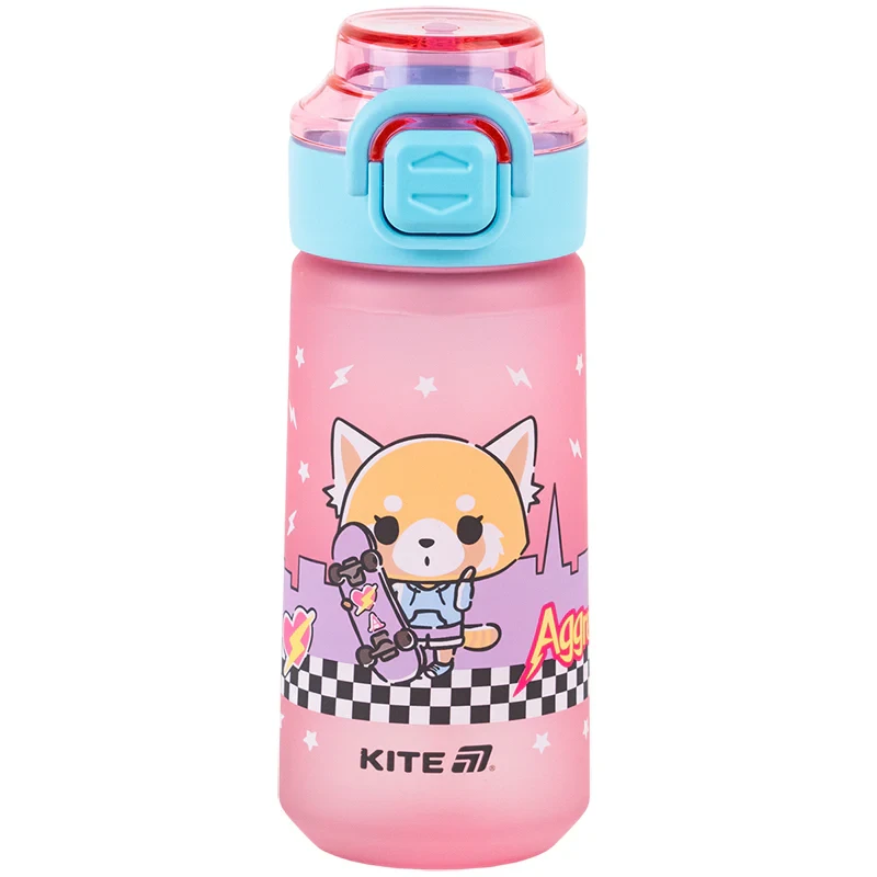 Пляшечка для води Kite, 560 мл, AR25-1213 Aggretsuko, фото 1