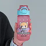 Пляшечка для води Kite, 560 мл, AR25-1213 Aggretsuko, фото 5