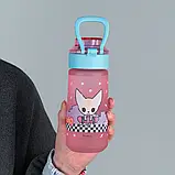 Пляшечка для води Kite, 560 мл, AR25-1213 Aggretsuko, фото 6