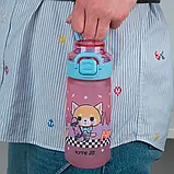 Пляшечка для води Kite, 560 мл, AR25-1213 Aggretsuko, фото 7