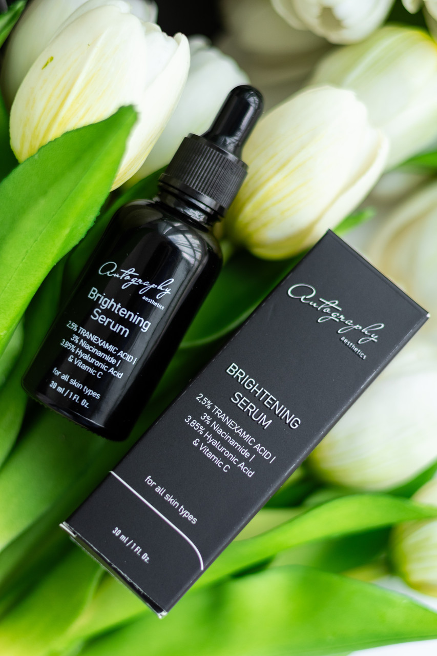 Освітлююча сироватка Autography Brightening Serum 30 мл, фото 1