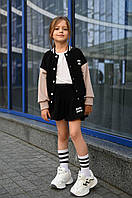 Костюм підлітковий двійка на дівчинку Гурт Роздріб Дроп 23084