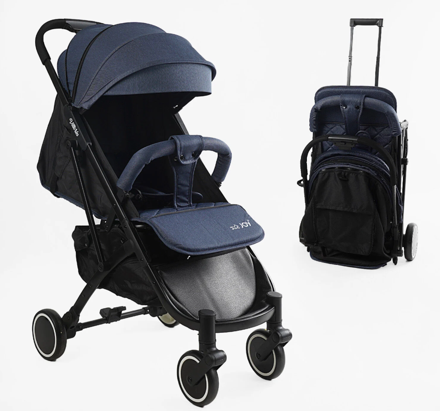 Коляска дитяча Joy Vittoria, фото 1