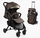 Коляска дитяча Joy Vittoria, фото 2