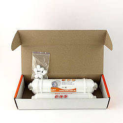 Річний комплект: ультрафільтраційна мембрана UF-11 з постфільтром і комплект фітингу в подарунок