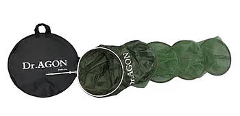 Садок Winner Sport 36х250 в чохлі прогумований