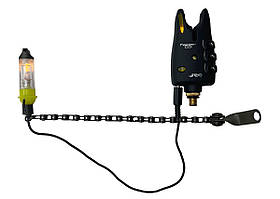 Свінгер Anvi на вело-ланцюзі з підключенням - Жовтий