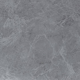 Вінілова плитка LVT для підлоги самоклеюча 45,7х45,7см, вінілове покриття на підлогу під сірий мармур