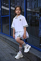 Костюм підлітковий двійка на дівчинку Гурт Роздріб Дроп 23085