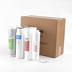 Річний комплект картриджів Raifil 5 без мембрани