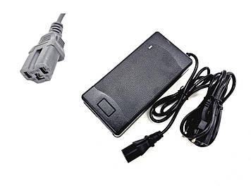 Зарядний пристрій  60V 3A (67.2V) C13 connector