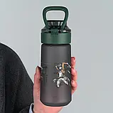 Пляшечка для води Kite, 560 мл, AT25-1213 Attack on Titan, фото 6