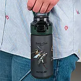 Пляшечка для води Kite, 560 мл, AT25-1213 Attack on Titan, фото 7