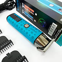 Набір машинок для стрижки, Набір для видалення волосся із зарядним пристроєм, Тример бездротовий VG-22