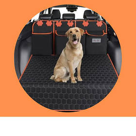 Чохли і накидки в багажник автомобіля, для перевезення тварин чи вантажів