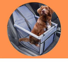 Сумки в авто для собак кішок, Автокрісла перенесення для перевезення тварин, накидки на сидіння