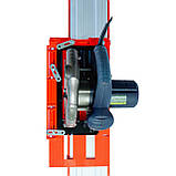 Універсальний адаптер для циркулярної пилки TITAN USSS152 з напрямною шиною 1,5 м (2 * 0,75 см), фото 9