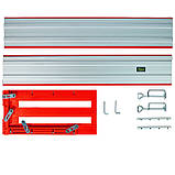 Універсальний адаптер для циркулярної пилки TITAN USSS152 з напрямною шиною 1,5 м (2 * 0,75 см), фото 7