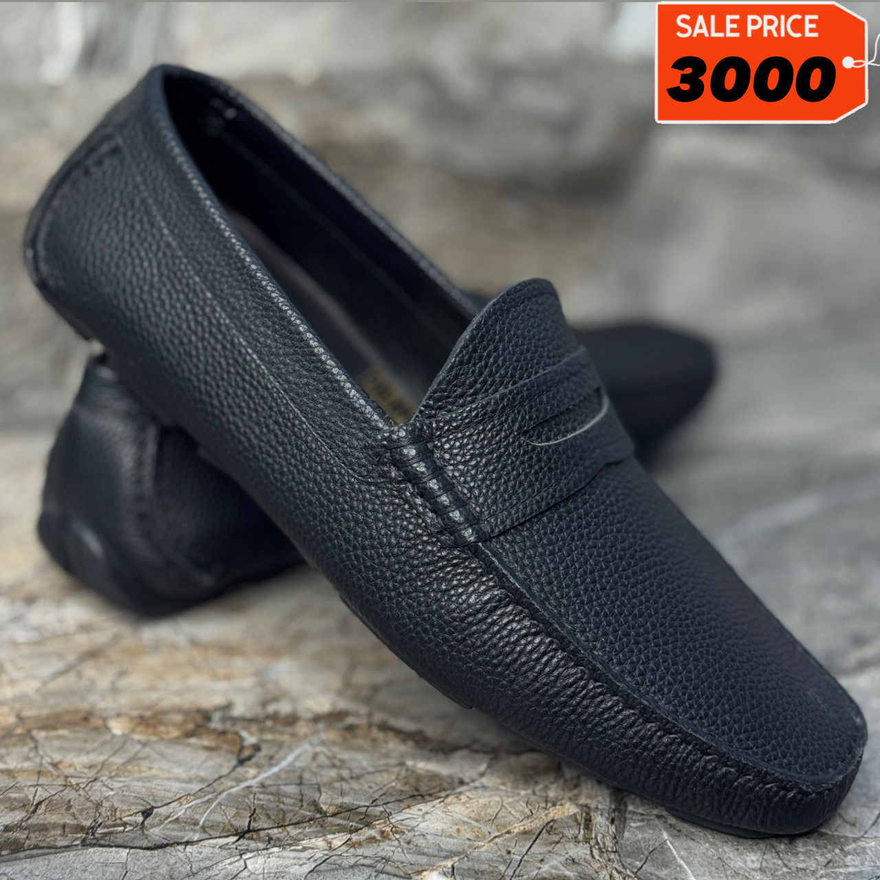 SALE Мокасини чоловічі Ferragamo (Феррагамо) 42 розмір