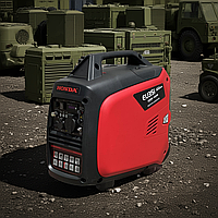 Honda EU35I 2.8-3 кВт інверторний/бензиновий електрогенератор інвертор ХОНДА 3кВт електростанція