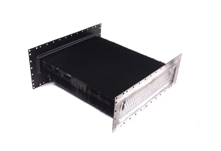 Серцевина радіатора ЮМЗ 4-х рядн. , 45У.1301.020 Алюмінієва