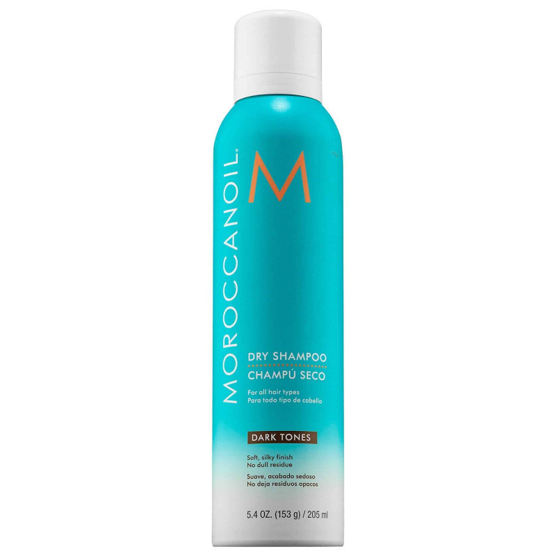 Сухий шампунь для темного волосся MoroccanOil Dry Shampoo Dark Tones, 217 мл (7290015485951)