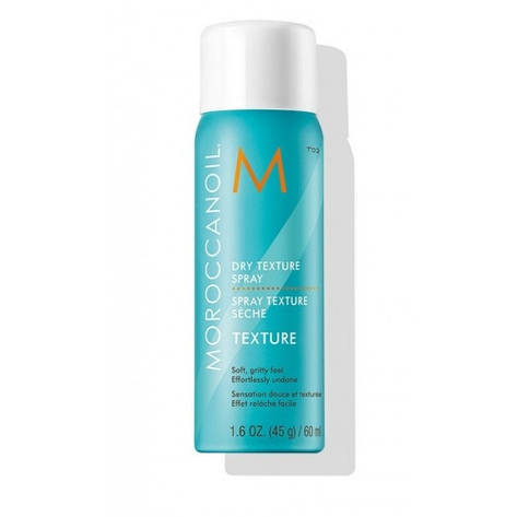 Сухий текстурувальний спрей для об'єму та фіксації волосся MoroccanOil Dry Texture Spray, 60 мл (7290016033618), фото 1