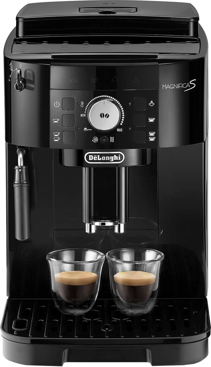 De’Longhi ECAM22112W Magnifica S ≡ Кавомашина Delonghi ECAM 22.112 B Magnifica S – купити в
