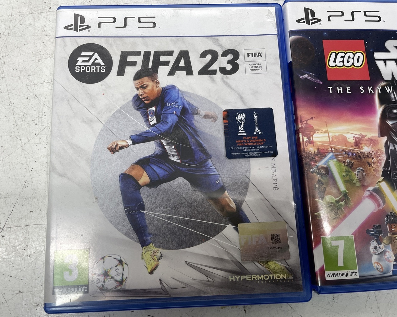 Гра диск ps5 Sony PlayStation 5 Fifa 23, фото 1