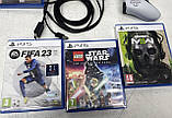 Гра диск ps5 Sony PlayStation 5 Star wars The skywalker saga, фото 2