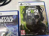 Гра диск ps5 Sony PlayStation 5 Star wars The skywalker saga, фото 5