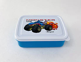 Контейнер для їжі Ланчбокс 420 мл (46029-1) Mandarin