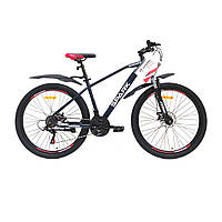 Велосипед SPARK SANDSTROM (колеса - 27,5", сталева рама - 17")