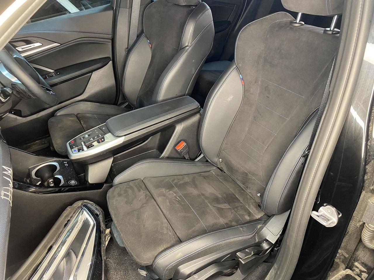 Б/В Салон Сидіння Спорт М BMW iX 1 X1 U11, фото 1