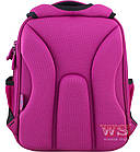 Шкільний ортопедичний рюкзак Winner One з брелоком-іграшкою з 1-4 клас, фото 2