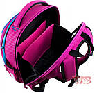 Шкільний ортопедичний рюкзак Winner One з брелоком-іграшкою з 1-4 клас, фото 5