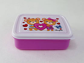 Ланчбокс 420 мл (46029-2) Mandarin