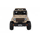 Дитячий електромобіль на акумуляторі QD-V80 електромашинка для дітей з пультом керування хакі, фото 10