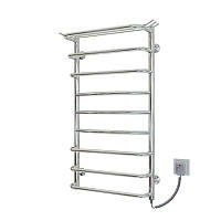 Електрична рушникосушарка драбинка KOSSER Канна 900х500/8 ER рег.