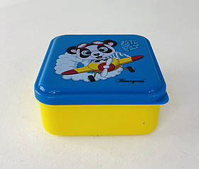 Ланчбокс 490 мл (46086-6 ) Mandarin