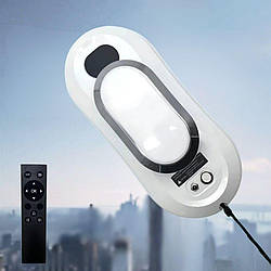 Робот для миття вікон дзеркал вітрин автоматичний з пультом інтелектуальний вакуумний склоочисник