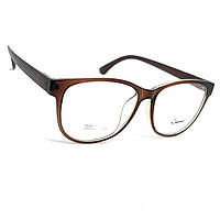 Оправа для окулярів 9065 бузок з еластичного поліаміду TR-90