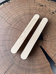 Меблева ручка дерев'яна