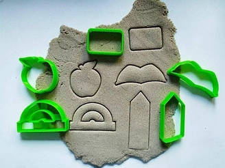 Набір вирубок міні Канцелярія