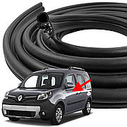 Ущільнювач передньої двері Renault Kangoo 2008-2021