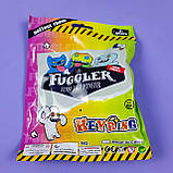 М`яка іграшка брелок Фуглер Fuggler плюшева іграшка з зубами страшненький улюбленець Фаглер, фото 3