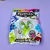 М`яка іграшка брелок гумовий Фуглер Fuggler  з зубами страшненький улюбленець Фаглер, фото 3